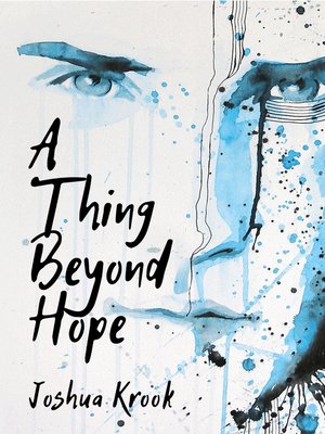cover image of A Thing Beyond Hope